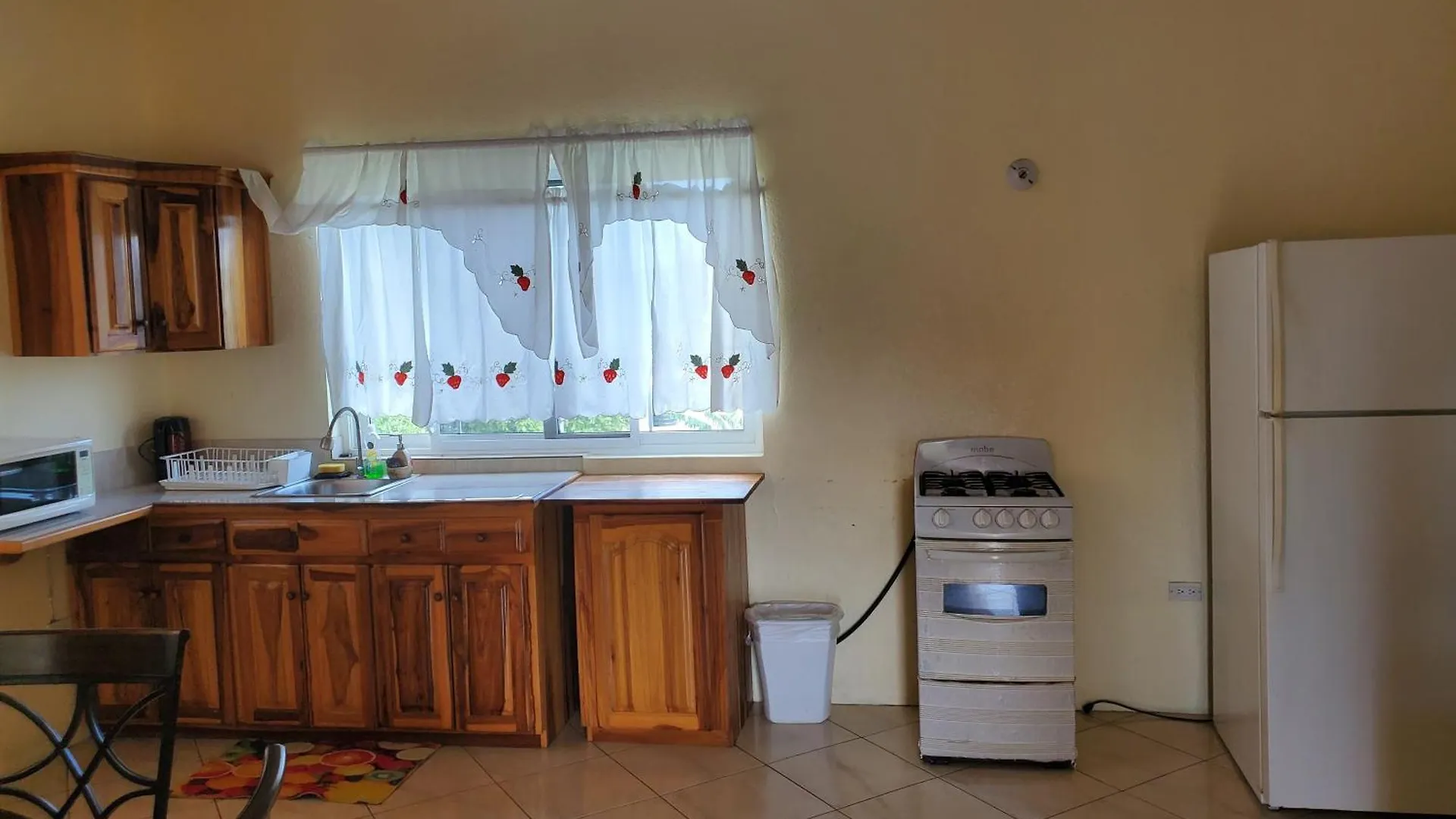 Wizzy Apartment White River 奥乔里奥斯