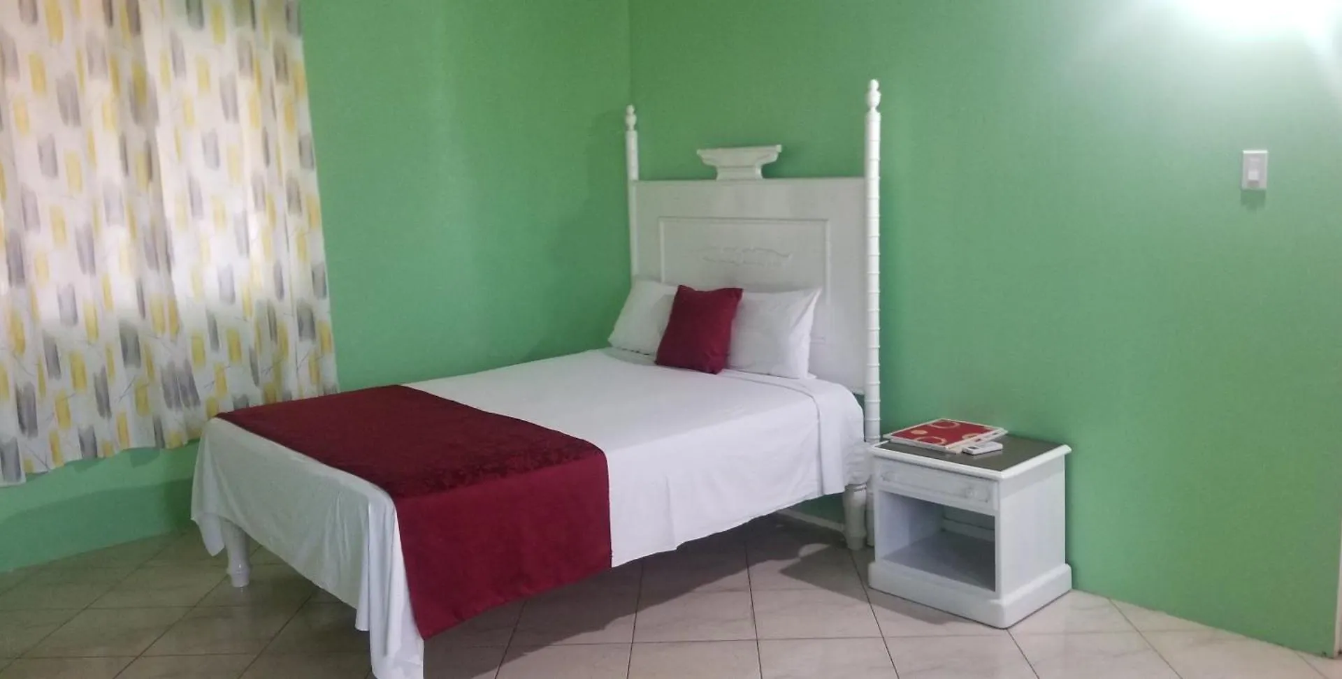 Wizzy Apartment White River 奥乔里奥斯