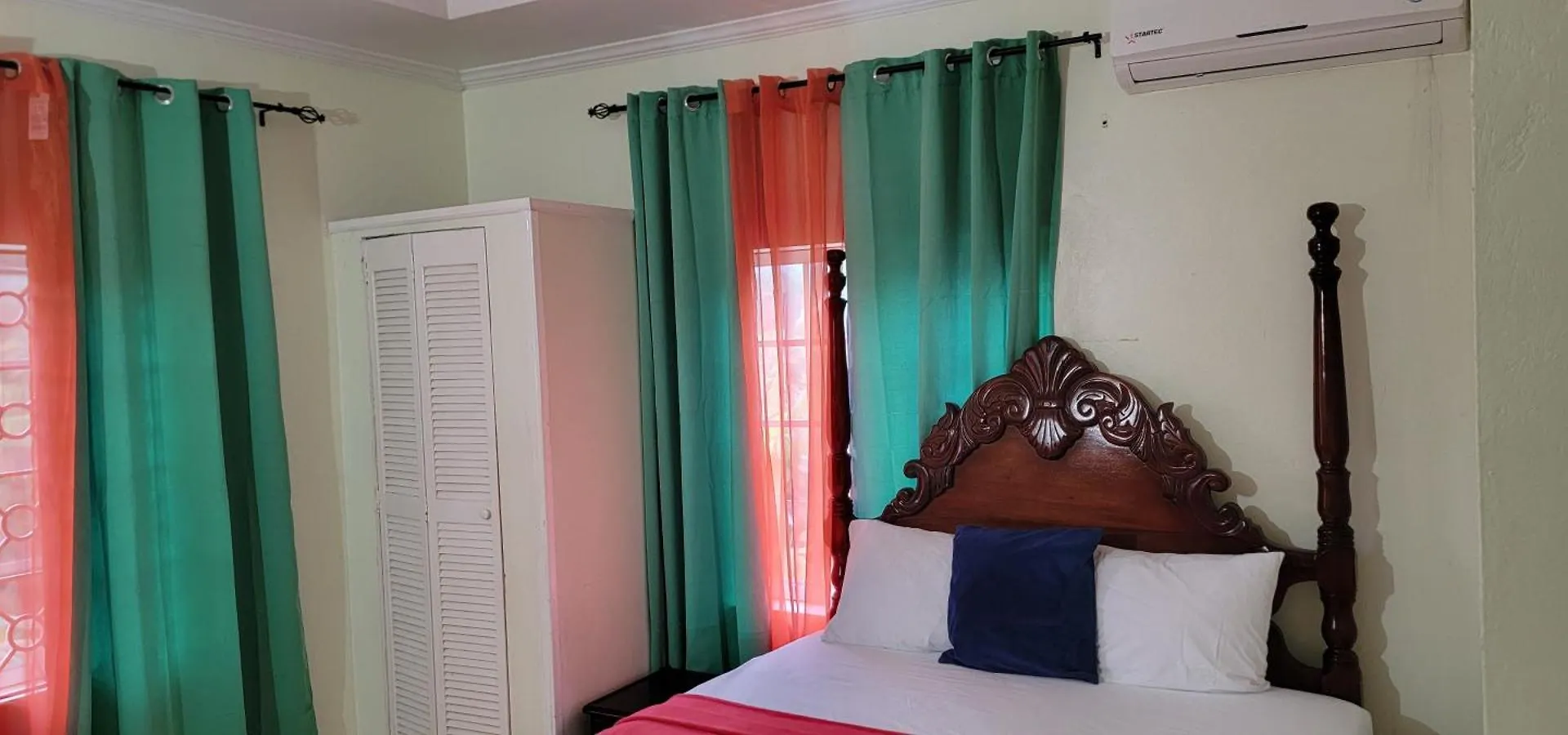 Wizzy Apartment White River 奥乔里奥斯 牙买加