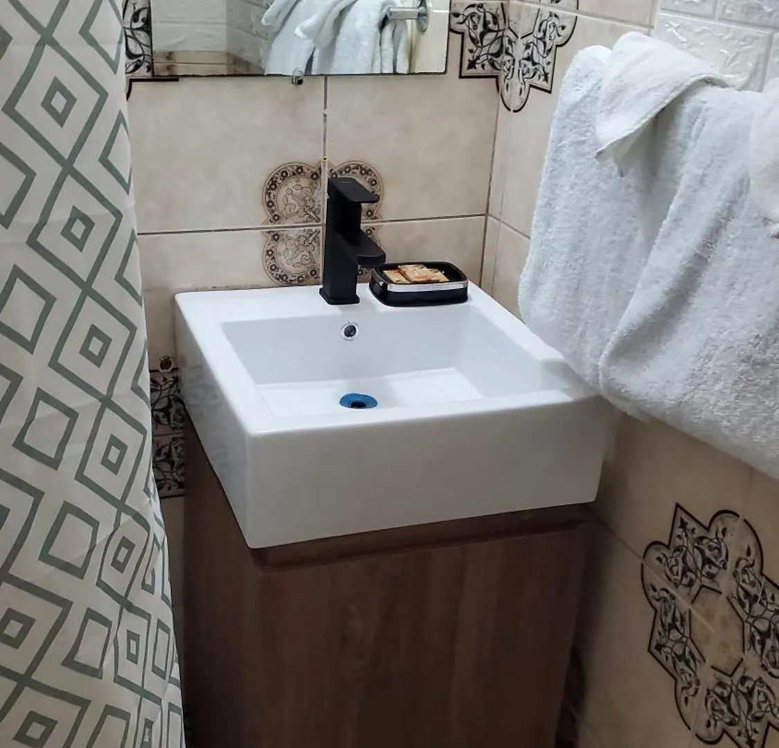 Wizzy Apartment White River 奥乔里奥斯