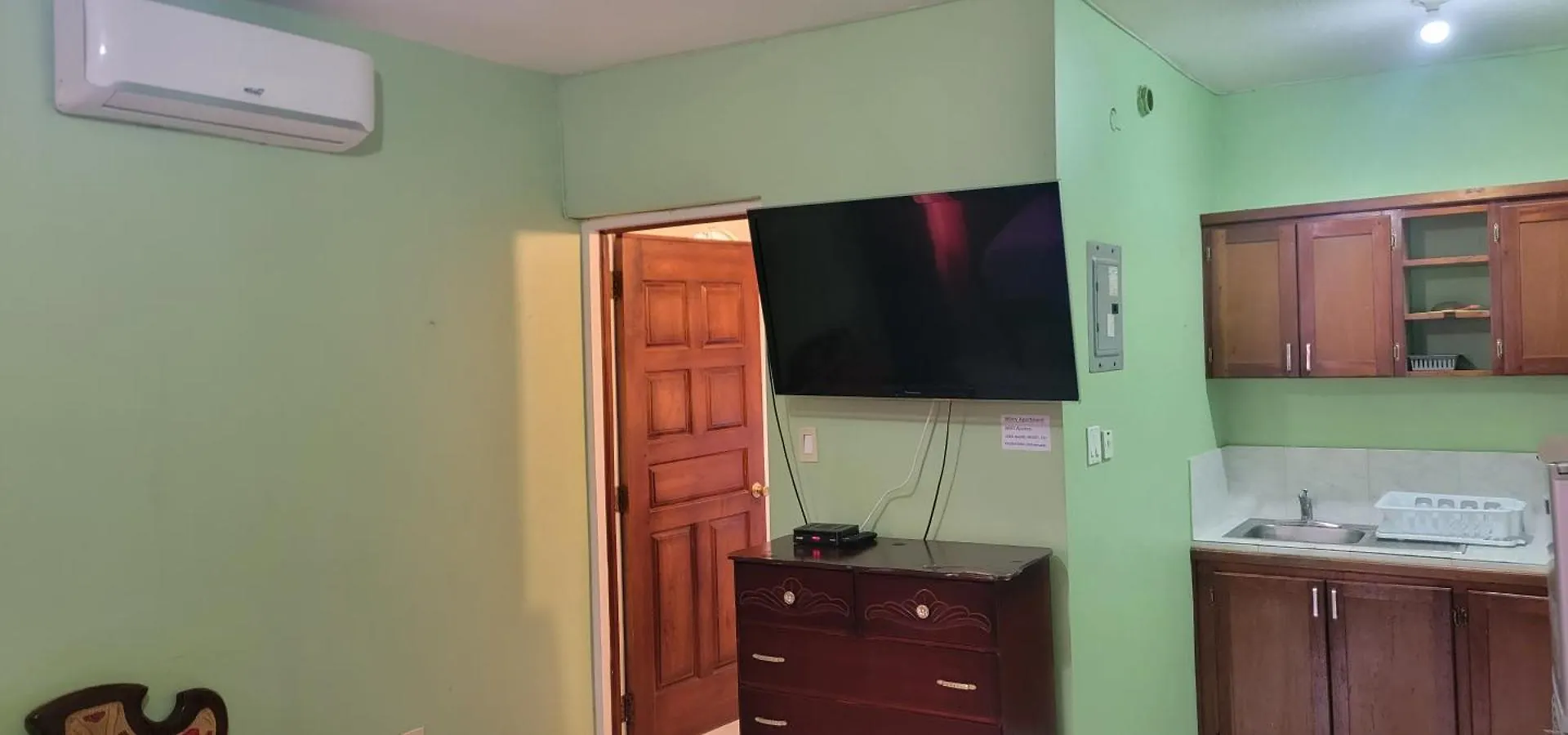 Wizzy Apartment White River 奥乔里奥斯