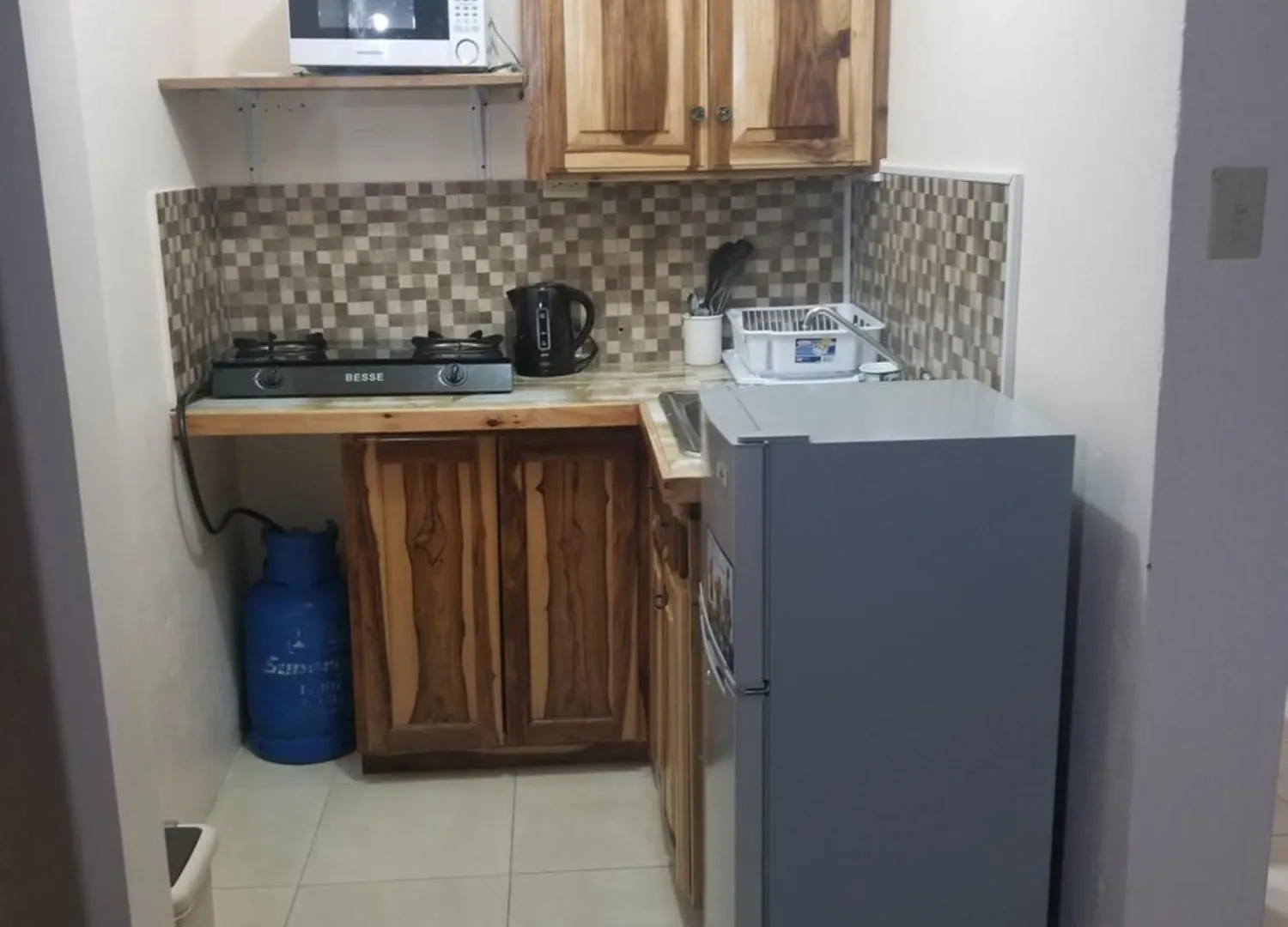 Wizzy Apartment White River 奥乔里奥斯