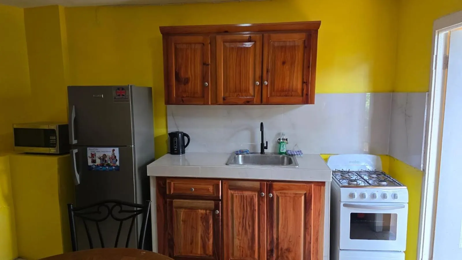 Wizzy Apartment White River 奥乔里奥斯