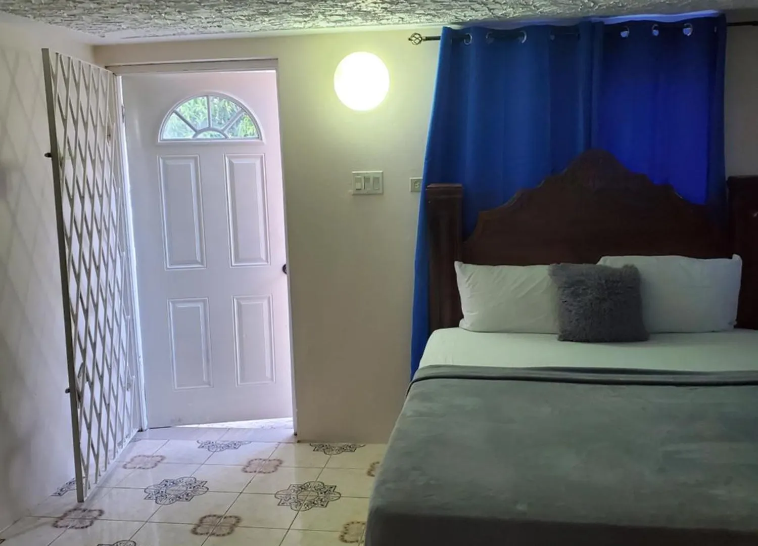 Wizzy Apartment White River Ότσο Ρίος 0*,