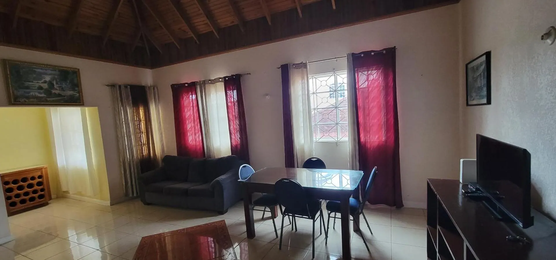 Wizzy Apartment White River Ότσο Ρίος 0*,