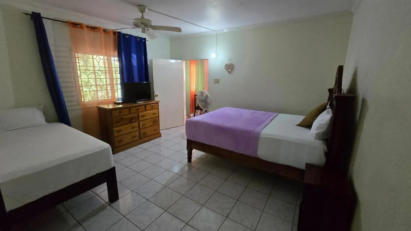 Wizzy Apartment White River Ότσο Ρίος 0*,  Τζαμάικα