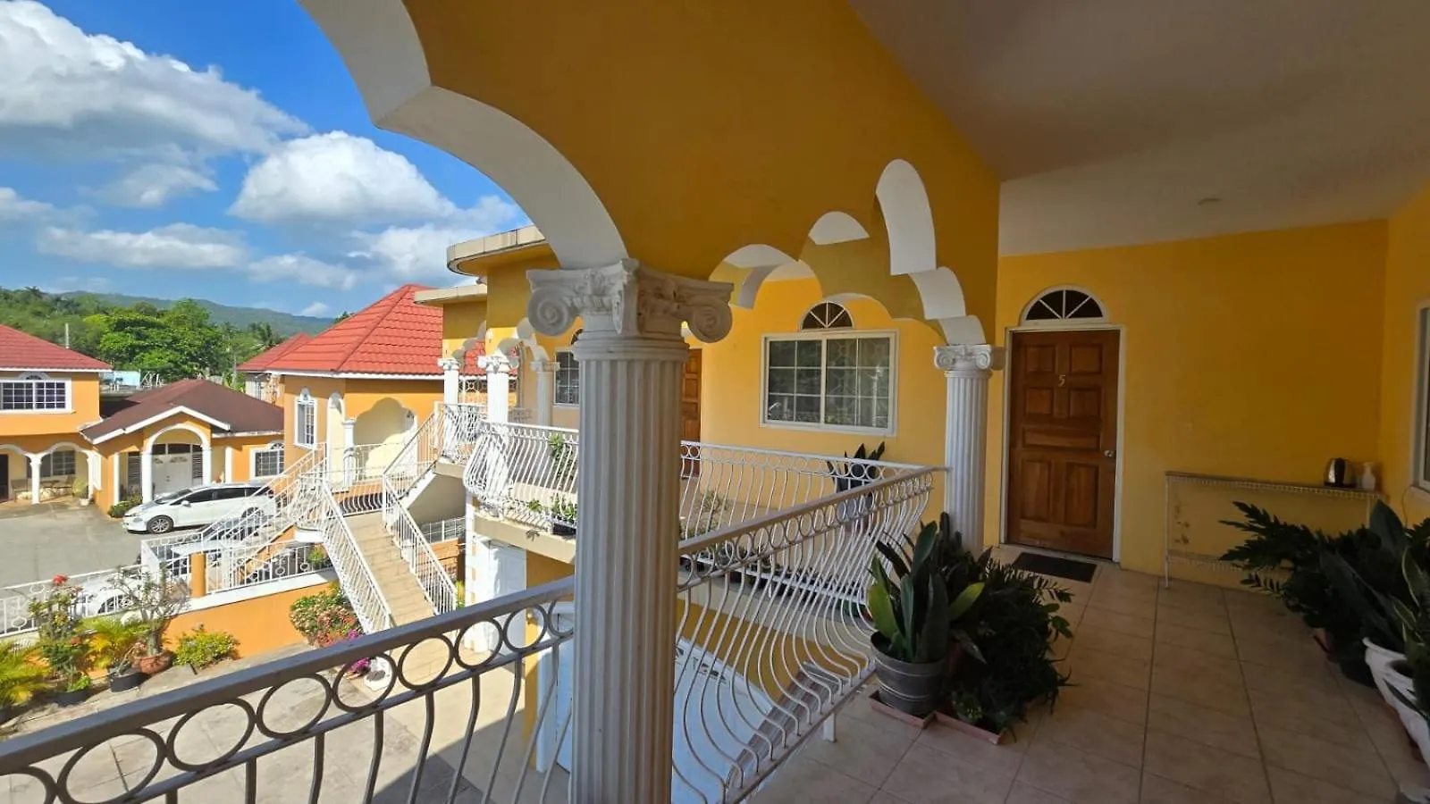 Wizzy Apartment White River Ότσο Ρίος