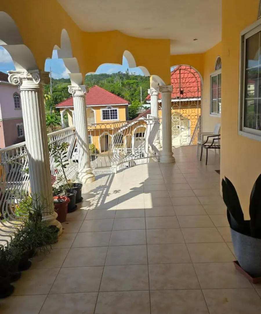 Wizzy Apartment White River Ότσο Ρίος 0*,