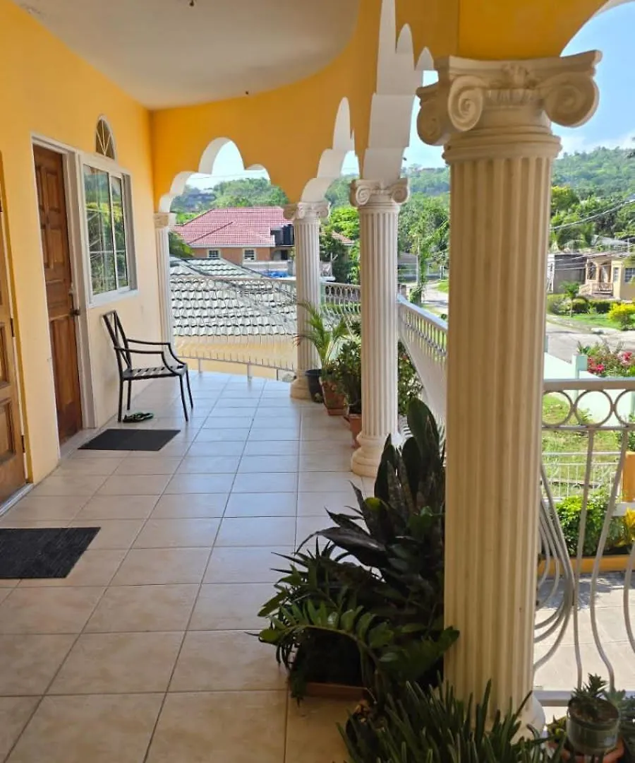 Wizzy Apartment White River Ότσο Ρίος