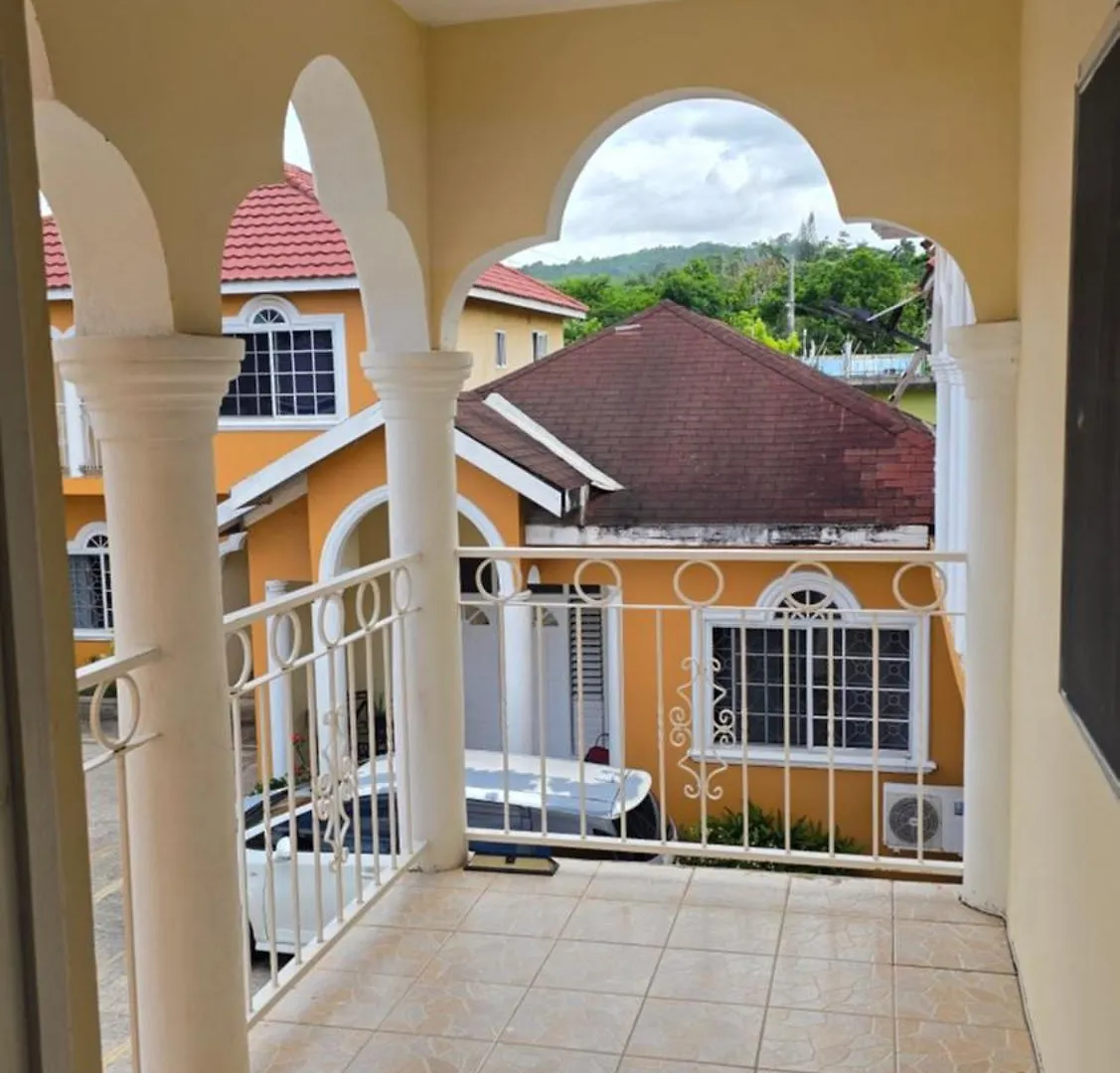 Wizzy Apartment White River Ότσο Ρίος