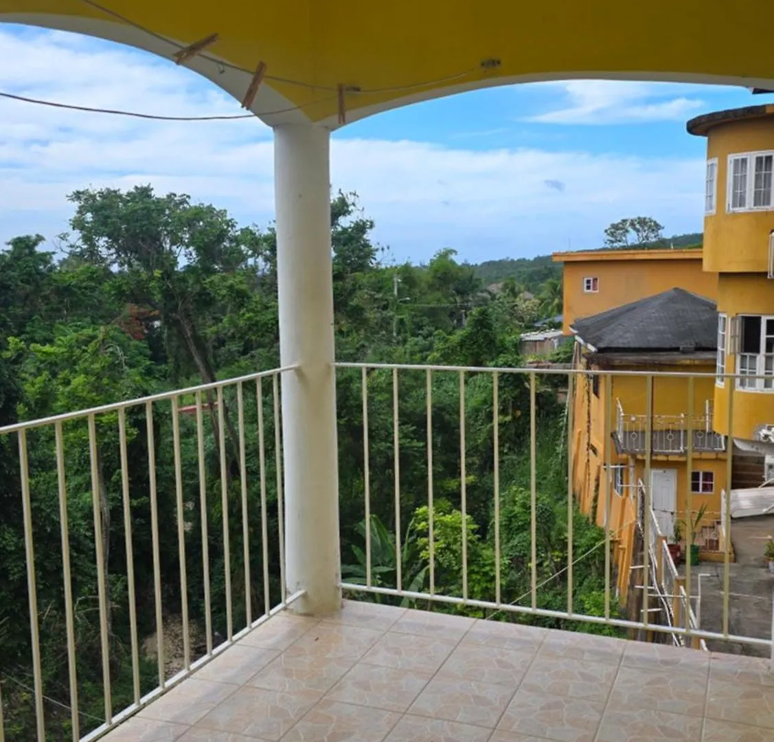 Wizzy Apartment White River Ότσο Ρίος