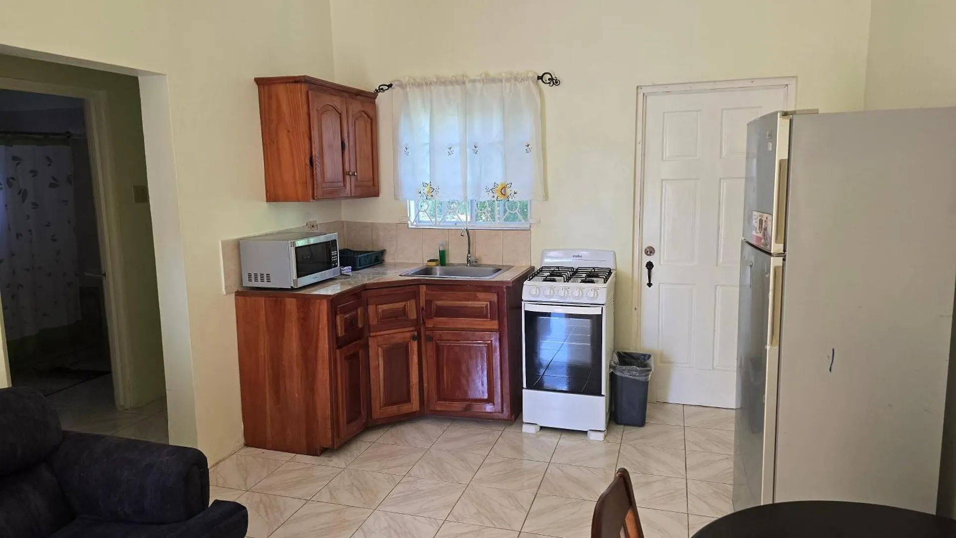 Wizzy Apartment White River Ότσο Ρίος Τζαμάικα